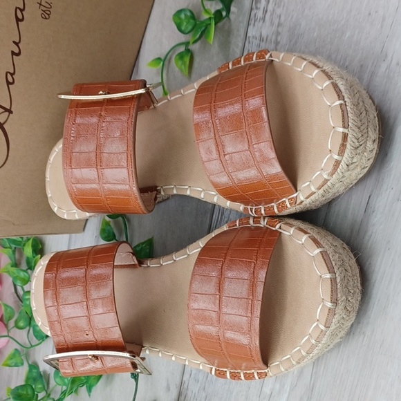 Vintage Havana Robin Sandal NIB - Picture 3 of 7